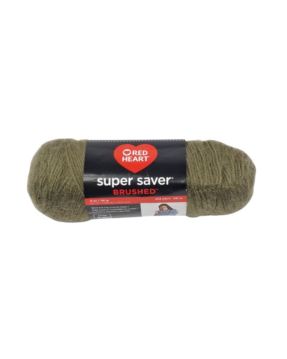 Red Heart Super Saver Brushed